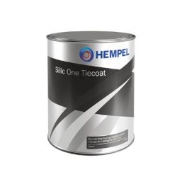 Picture of Hempel 27450 Silic One Tiecoat Yellow 750ml